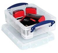 Really Useful Boîtes de Rangement Transparent, 1.75 Litre