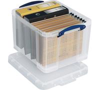 Really Useful Box Boite de rangement en plastique 35 Litres, G