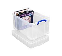 Really Useful Box 48 litres XL - 600 x 400 x 350 mm - Blanc - Extra fort.