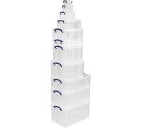 Really Useful Box 64BKCB Really Useful Box boîte de rangement 64,0 l noir 71,0 x 44,0 x 31,0 cm