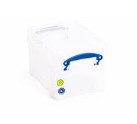 Really Useful Box Boîte à fiche en plastique 3 L Transparent