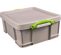 Really Useful Box Boîte de rangement 18RDG 18l gris
