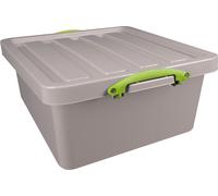 Really Useful Box Boîte de rangement 31.5RDG 315l emboîtable grise