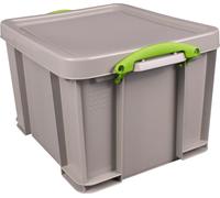 Really Useful Box Boîte de rangement 42RDG 42l gris