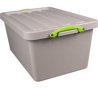 Really Useful Box Boîte de rangement 61RDG 61l emboîtable grise