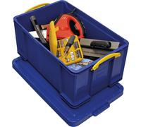 Really Useful Box Boîte de rangement 64B 44x31x71cm 64l bleu