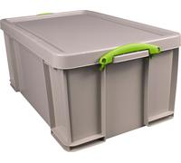 Really Useful Box Boîte de rangement 64RDG 64l gris