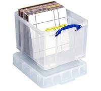 Really Useful Box Lot de 4 boîtes de 35 l XL - 480 x 390 x 345 mm