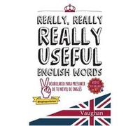 Really Useful English Words Aa Vv (Auteur)