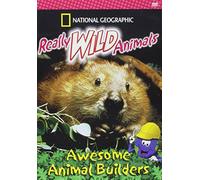 Really Wild Animals: Awesome Animal Builders