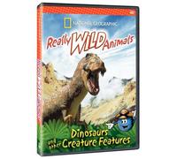 Really Wild Animals: Dinosaurs and other Creature Features by Dudley Moore