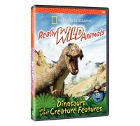 Really Wild Animals: Dinosaurs & Other Creatures [Import USA Zone 1]