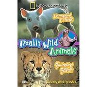 Really Wild Animals - Farmyard Friends / Swinging Safari G