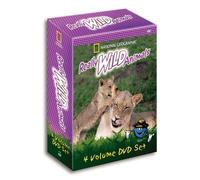 Really Wild Animals Gift Set [Import USA Zone 1]