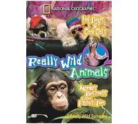 Really Wild Animals - Hot Dogs & Cool Cats/Monkey Business..
