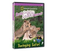 Really Wild Animals: Swinging Safari [Import USA Zone 1]