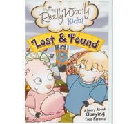 Really Woolly Kids! Lost & Found - Une Histoire Sur L'obéissance - Dvd