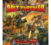 Realm Of Chaos by BOLT THROWER [VINYL] NEUF