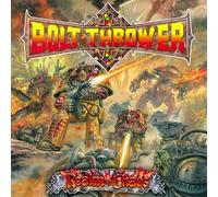 Bolt Thrower – Realm of Chaos – CD – édition Digipack