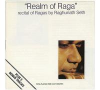 Raghunath Seth – Realm of Raga – Import