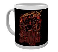 Realm of the Damned - GB eye LTD, Realm of The Damned, Huur, Mug, Bois, Divers, 15 x 10 x 9 cm