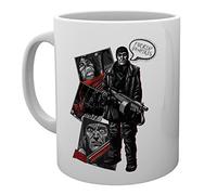 Realm of the Damned - GB eye LTD, Realm of The Damned, Van Helsing, Mug, Bois, Divers, 15 x 10 x 9 cm