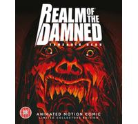 Realm Of The Damned - Tenebris Deos [Blu-Ray]