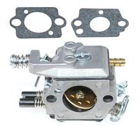 Realman 027-151-010 027-151-020 027-151-021 957-151-100 Carburateur pour Dolmar 109 110 111 115 PS-43 PS-52 PS-540 pour Makit DCS430 DCS431 DCS520 DCS5200 DCS540 Walbro WT-61 WT-76 WT-465 WT-742