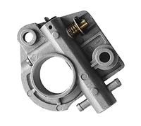 Realman 43700239130 Pompe à huile automatique pour tronçonneuse Echo CS300 CS301 CS305 CS340 CS341 CS345 CS346 CS3000 CS3050 CS3400 CS3450 GC34 PPF2100 PPF2 110 PP. FD2400 PPT2100 PPT2400 PPSR2433