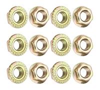 Realman 50010148R Écrous de bride de guidage pour Efco 132S 136 137 141SP 147 152 Oleo-Mac 250 251 252 254 350 355 GS260 GS350 GS370 Cub Cadet 50 50 18 52 Tronçonneuse 20 3916