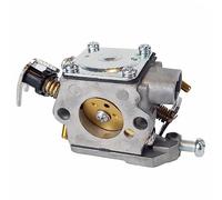Realman 50240045R Kit d'assemblage de carburateur pour tronçonneuse Oleo Mac Emake 935 GS35 GS35C GS350 GS350C Efco MT350 MT3500