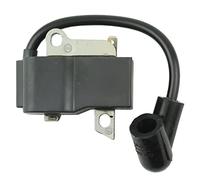 Realman 5739357-01 573935702 579638801 5796388-01 Module de bobine d'allumage pour Husqvarna 435 440 440E 445 450 435E 440E 445E 450E Jonsered 2240 245 2. 250 Redmax GZ381 GZ500 Tronçonneuse à gaz