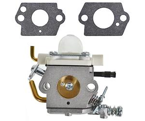 Realman A021004331 Carburateur pour Shindaiwa EB600RT Echo PB-403H PB-413T PB-460LN PB-580 PB-600 PB-6000 PB-610 PB-611 PB-620 Walbro Carb C1M-K37 WTA-WTA-WTA- 35 Zama C1M-K25A C1M-K42B C1M-K49