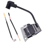 Realman Bobine d'allumage 168816-0 1685015 pour Makita BCX3400 BHX2500 BHX2501 BHX2510 EBH252 EBH253 EBH340 EBH340R EBH340U EBH341 EBH341U EM41U 250 EMM. 4340 EPH1000 ER2550 ER2650 EVH2000 EW1060