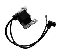Realman Module bobine d'allumage 1E58FL pour tondeuse à gazon Suzuki M120X HM19S2 121,5CC 2 temps
