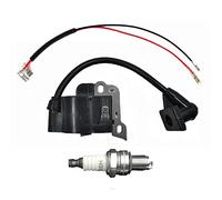 Realman Module de bobine d'allumage de rechange 531008714 pour débroussailleuse Husqvarna à gaz/essence 324HDA55X 324RX 224L 524R 324L 524LK 324LDX 324LX 324HDA55