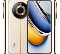 Realme 11 pro+ 12+1 To 5G Beige aube Telephone mobile