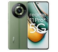 Realme 11 pro+ 12+512 Go 5G Vert oasis Telephone mobile