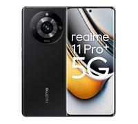 realme 11 Pro+ 5G - 200MP, Zoom 4x In-Sensor, 6.7"" AMOLED, 12GB/512GB, 5000mAh - Noir Astral