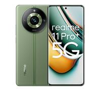 Realme 11 Pro+ (5G) 512 Go, Vert, Débloqué