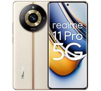 Realme 11 Pro 5G Dual-SIM 256 Go Beige