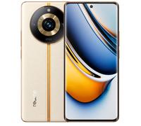 Realme 11 pro 8+256 Go 5G Beige aube Telephone mobile