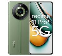 Realme 11 Pro Plus 5G Dual-SIM 12 / 512 go Vert Oasis