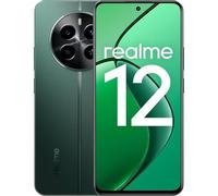 realme 12 4G 16,9 cm (6.67") Double SIM hybride Android 14 USB Type-C 8 Go 128 Go 5000 mAh Vert