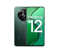 realme 12 4G 16,9 cm (6.67") Double SIM hybride Android 14 USB Type-C 8 Go 256 Go 5000 mAh Vert