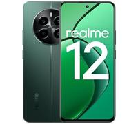 realme Smartphone 12 4G 128GB 8GB Pioneer Green