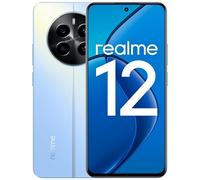 realme 12 4G 6.67" Double SIM hybride Android 14 USB Type-C 8 Go 256 Go 5000 mAh Bleu