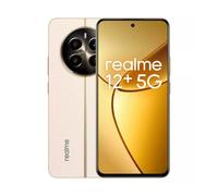 Realme 12+ 5G 12 Go 512 Go Beige (Navigateur Beige) Double SIM