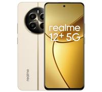 REALME 12+ 5G 256GB ANDROID DUAL SIM 8GB RAM ÉCRAN 6.67" GLO NAVIGATOR BEIGE