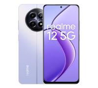 Smartphone Realme 12 6,72" 5G Double nano SIM 256 Go Violet Violet G
